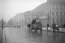 Tošo Dabac, Zagreb tridesetih godina