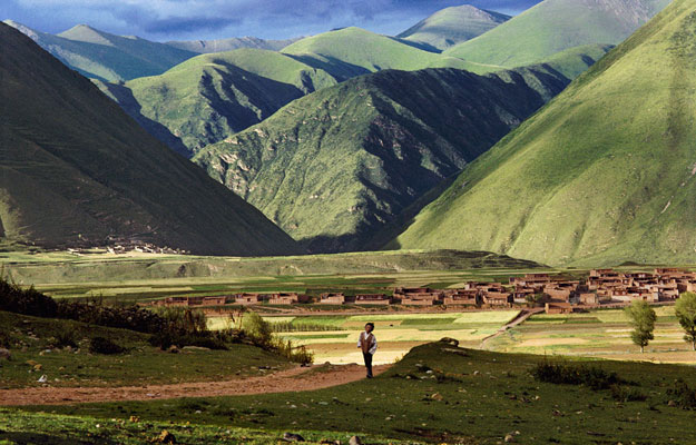 Tibet © Steve McCurry