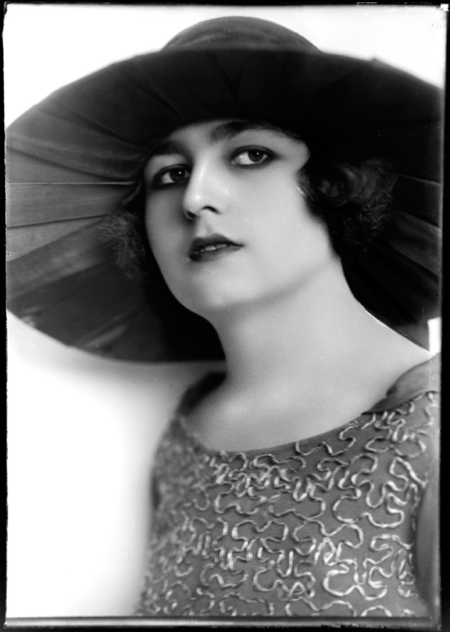 Portrait - Kristaq Sotiri  c. 1930 Portrait - Kristaq Sotiri  c. 1930