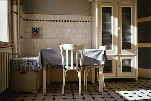 Moja kuhinja © Petar Dabac