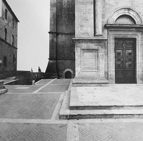 pienza-toscana©gianni berengo gardin
