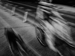 On the Run © Iva Korenčić