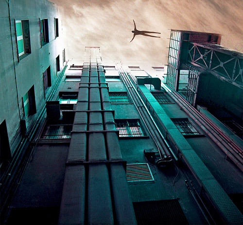 The Sorcerer's Crossing To Eternity © Sanja Baljkas