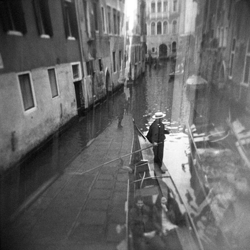 Svi putevi vode u ... © Helena Cuculić