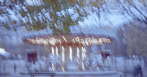 Vrtuljak © Helena Cuculić