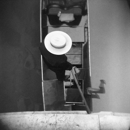 2. Nagrada: Gondolijer © Helena Cuculić