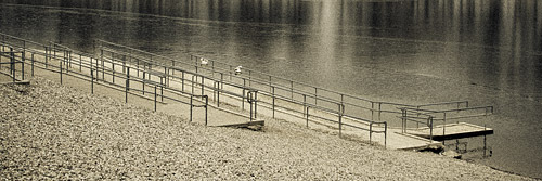 3. Nagrada: Bundek 260211-4 © Jelena Pildek