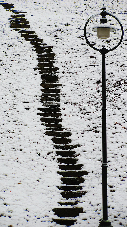 Stepenice Života © Paolo Canosa