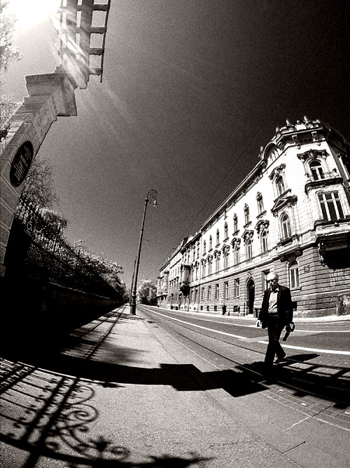 Zagrebačka nedjelja © Radoja Ivičić