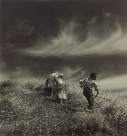 Kruh naš svagdašnji © August Frajtić