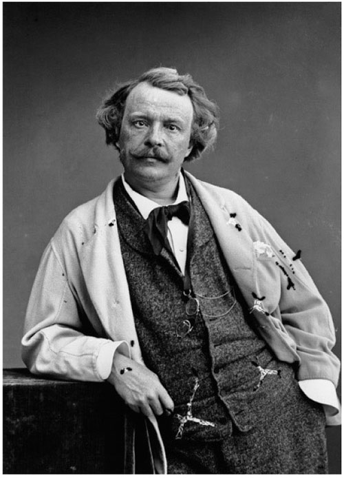 Felix Nadar - oko 1865