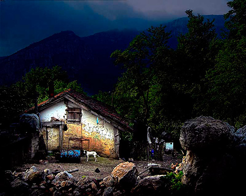 Before Rain © Slobodan Simić