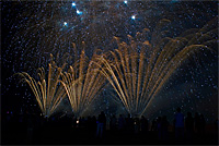 Vatrena simfonija 2007 © Hrvoje Mihajlić