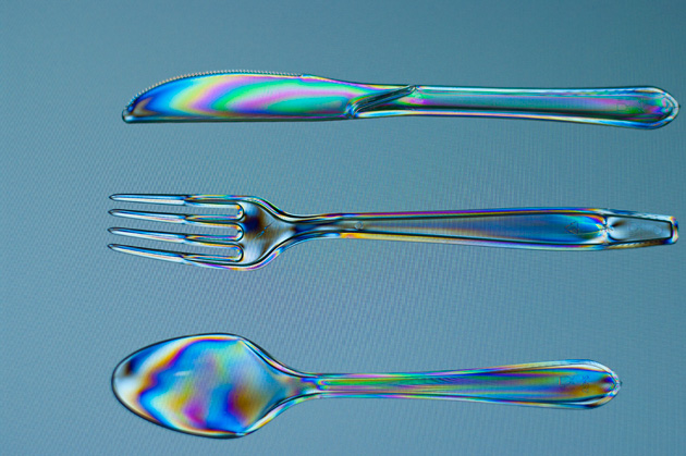 dvostuka ili cross polarizacija © Damir Tiljak