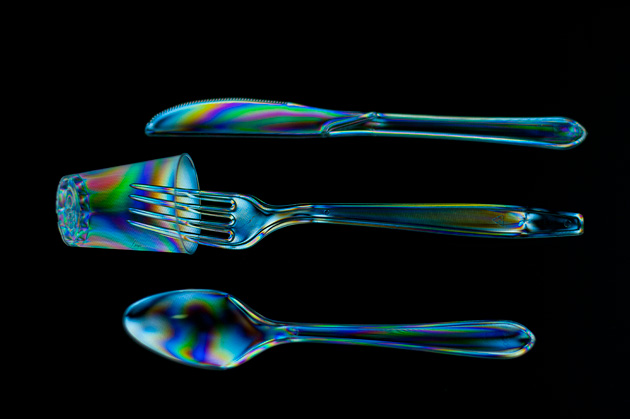 dvostuka ili cross polarizacija © Damir Tiljak