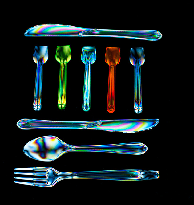 dvostuka ili cross polarizacija © Damir Tiljak