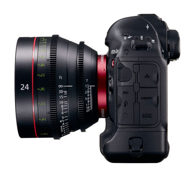 EOS-1D-C