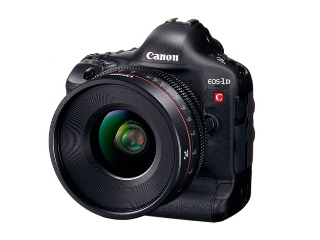EOS-1D-C