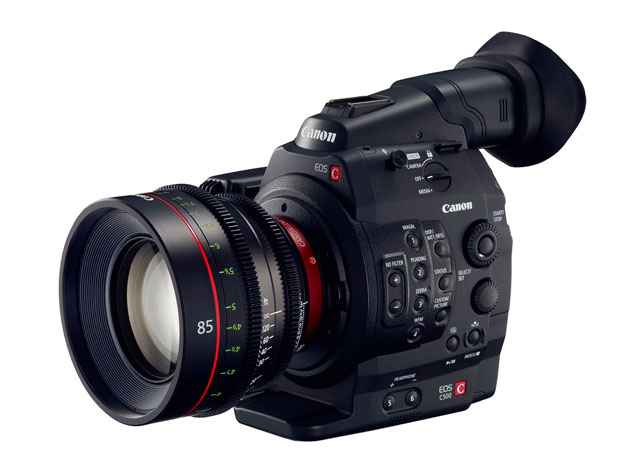 EOS C500