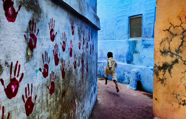 India © Steve McCurry