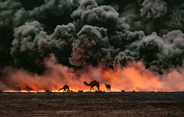 Kuwait © Steve McCurry