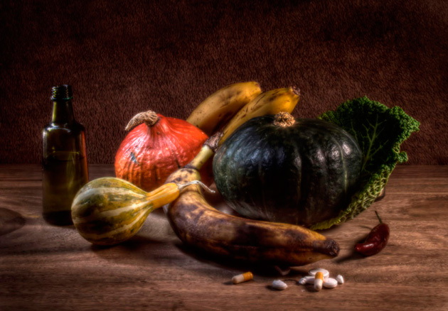 Janko Cvitaš - Mrtva priroda 2