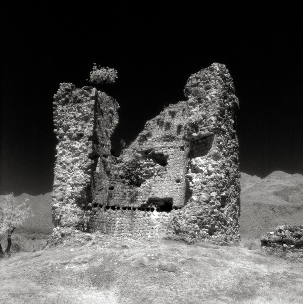 Večka kula © Petar Krajačić Vilović