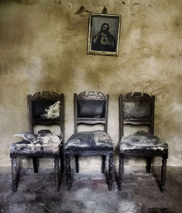 Trinity © Gabriel O'Shaughnes