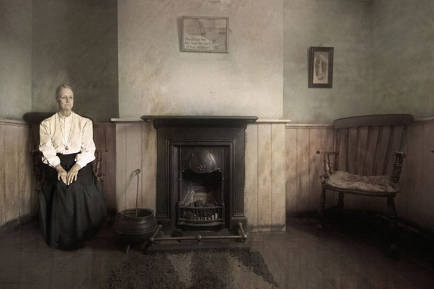 Alone by Kath Scorah