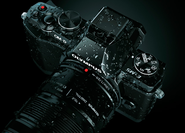 Olympus OM-D