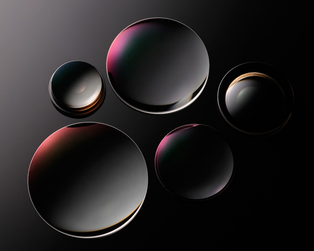 ZUIKO optički premaz protiv refleksije (ZERO)