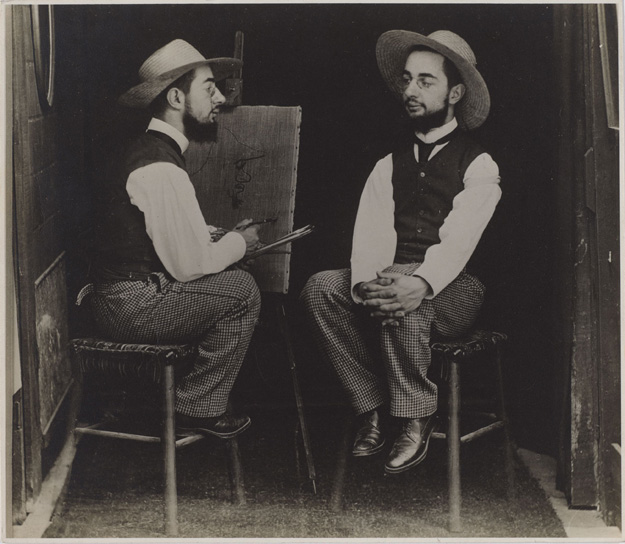 Maurice Guilbert_Henri de Toulouse-Lautrec