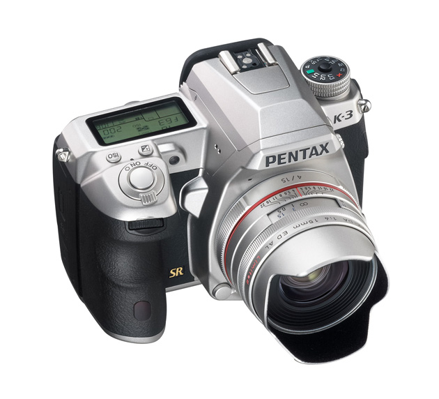 PENTAX K-3