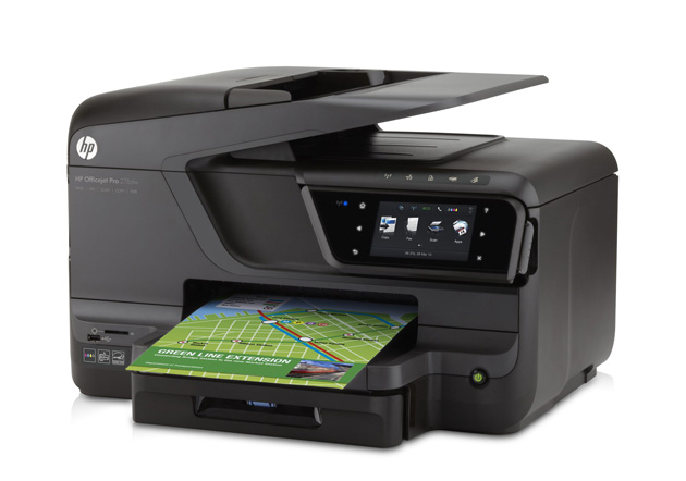 HP Officejet Pro 251dw HP Officejet Pro 251dw