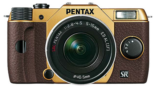 Pentax Q10
