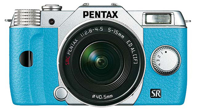 Pentax Q10