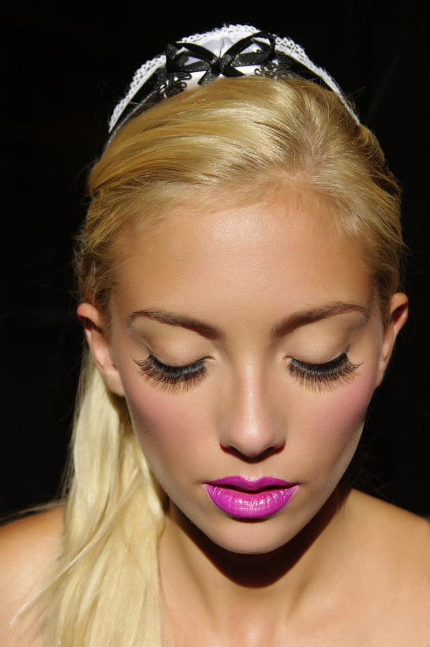 Anamarija - snimljeno na radionici © Damir Tiljak