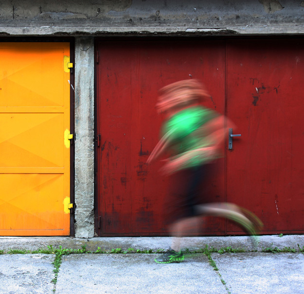 Getting through © Ivana Cesarec