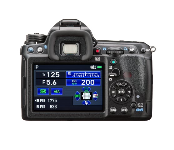 PENTAX K-3 II