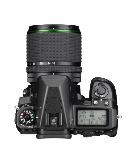 PENTAX K-3 II