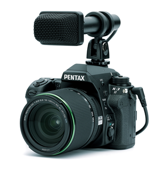 PENTAX K-3 II